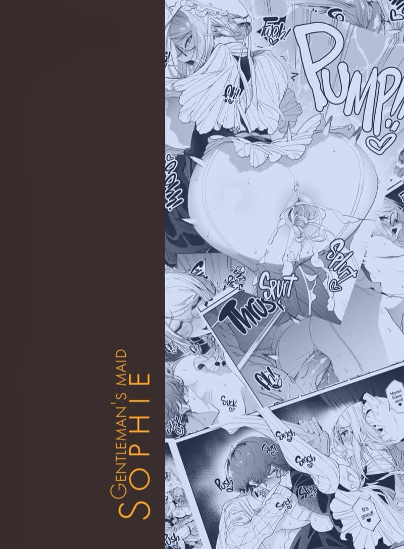 สาวใช้ของสุภาพบุรุษ โซฟี 7